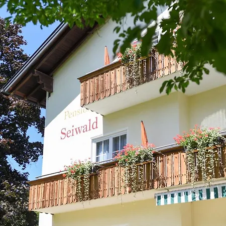 Bed & Breakfast Seiwald In Kaernten