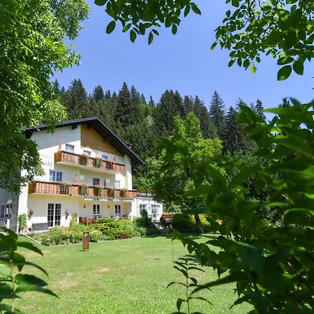 Seiwald In Frühstückspension *