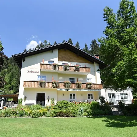 Seiwald In Frühstückspension Kotschach-Mauthen