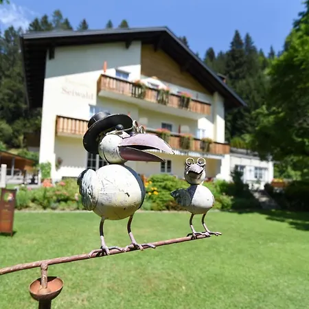Seiwald In Frühstückspension *
