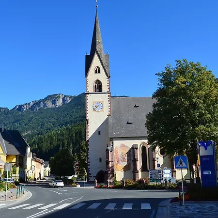 Seiwald In Frühstückspension *