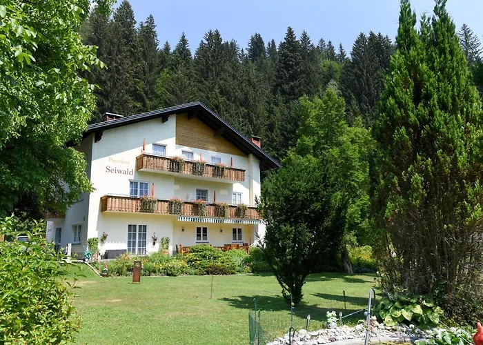 Seiwald In Kaernten 3* Kotschach-Mauthen