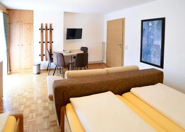 Nocleg ze śniadaniem Seiwald In Kaernten