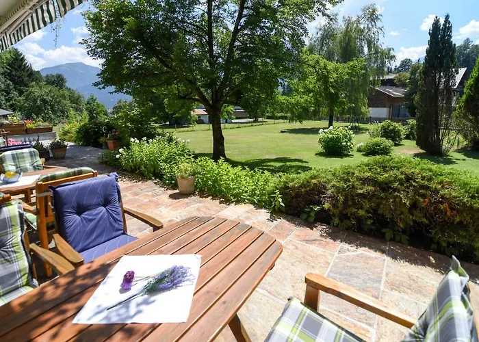 Nocleg ze śniadaniem Seiwald In Kaernten 3*