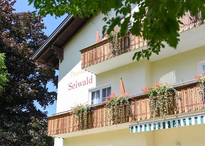Nocleg ze śniadaniem Seiwald In Kaernten