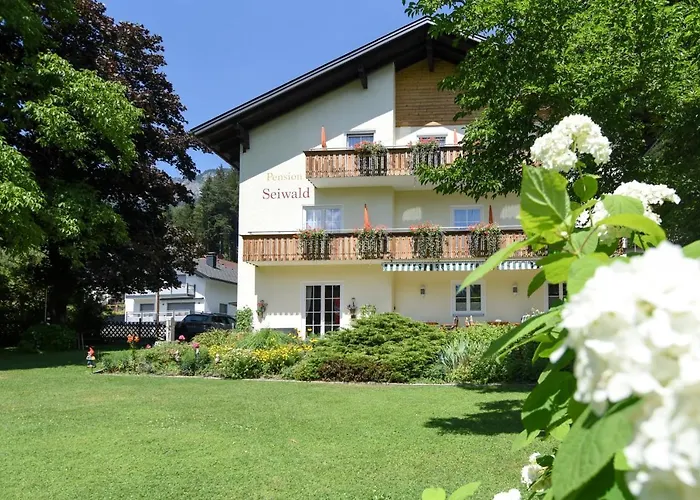 Seiwald In Kaernten Nocleg ze śniadaniem