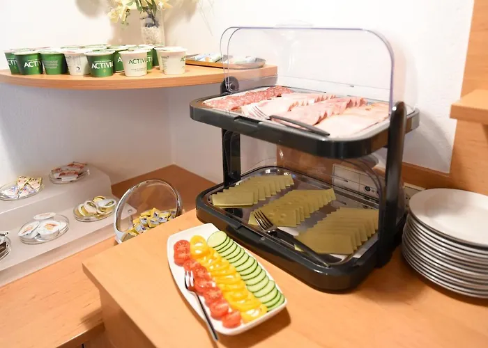 Nocleg ze śniadaniem Seiwald In Kaernten 3*