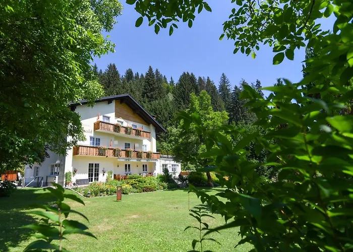 Seiwald In Kaernten Nocleg ze śniadaniem 3*