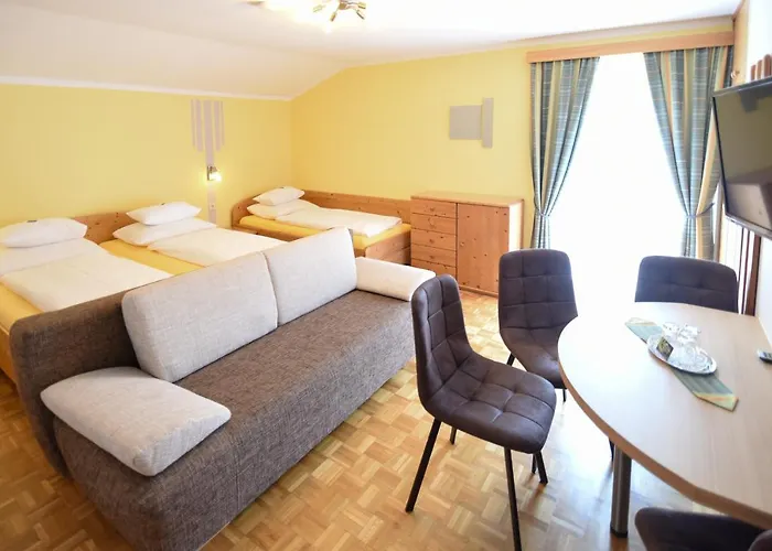 Seiwald In Kaernten Nocleg ze śniadaniem