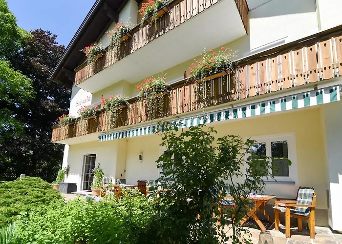 Seiwald In Kaernten Nocleg ze śniadaniem 3*