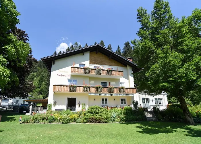 Seiwald In Kaernten Bed and Breakfast Kotschach-Mauthen
