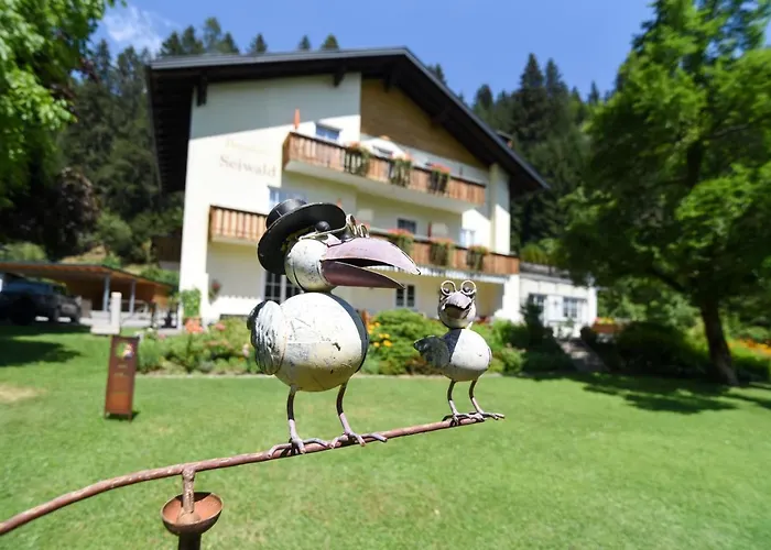 Seiwald In Kaernten Bed and Breakfast 3*