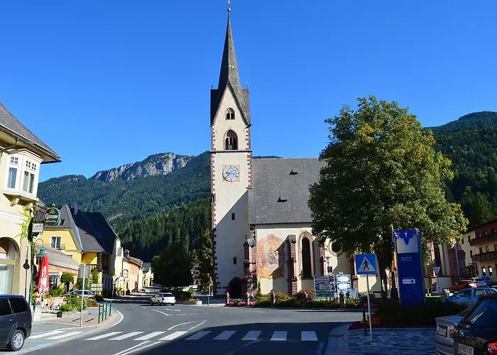 Seiwald In Kaernten Nocleg ze śniadaniem 3*