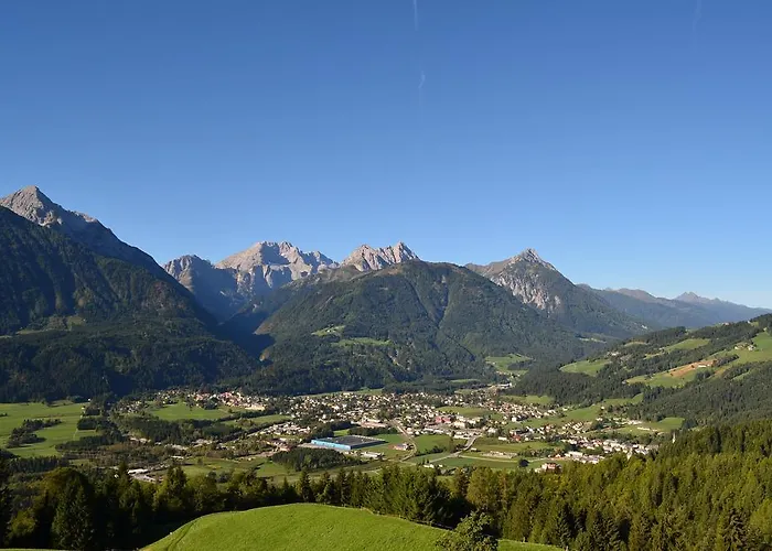 Nocleg ze śniadaniem Seiwald In Kaernten